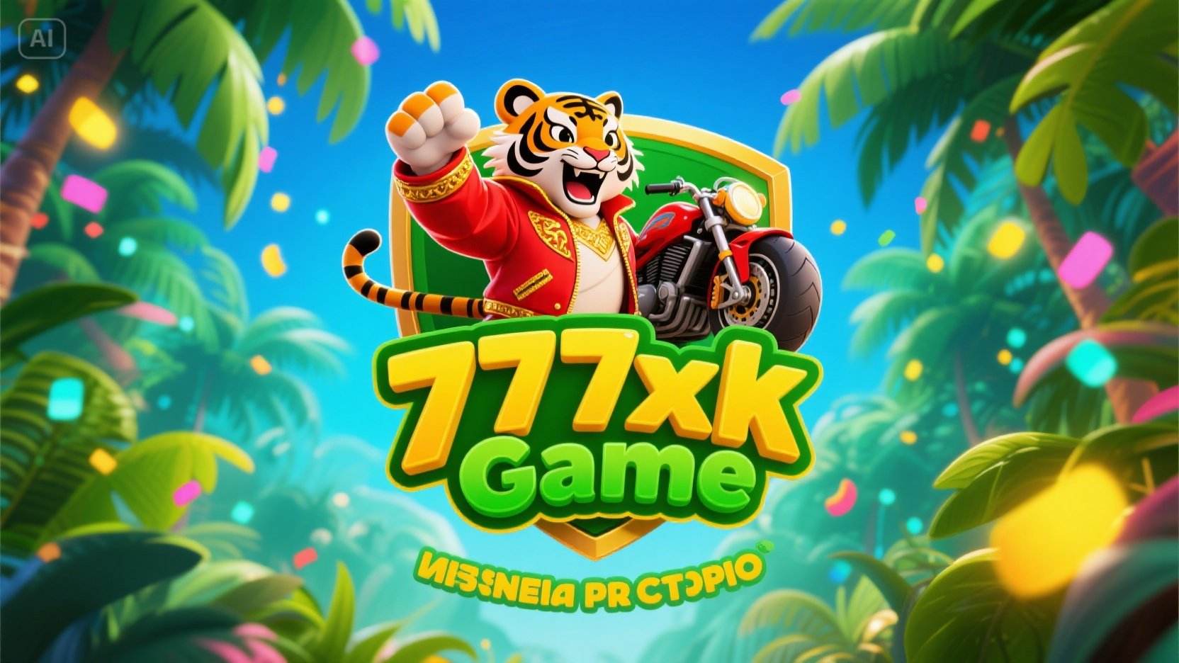 777xk Game